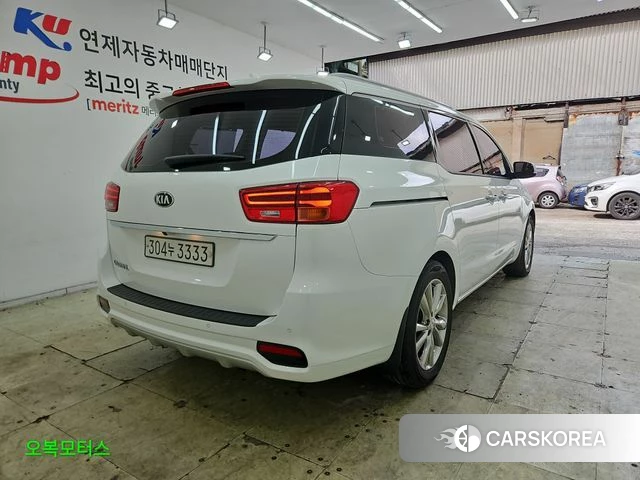 Kia The New Carnival id 4698588 из Кореи 12