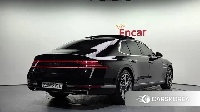 Genesis G90 (RS4) id 3550671 из Кореи 12