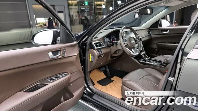 Kia The New K5 2nd generation id 2593743 из Кореи 12