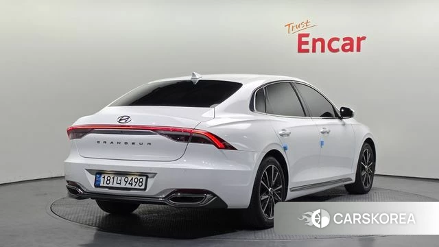 Hyundai The New Grandeur IG id 3812025 из Кореи 12