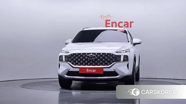 Hyundai The New Santa Fe id 4446014 из Кореи 12