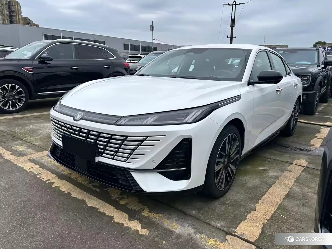 Chang'an Yidong 2025 Белый из Китая, фото 6