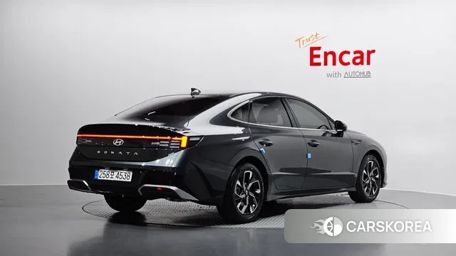 Hyundai Sonata D Edge (DN8) id 3471683 из Кореи 12