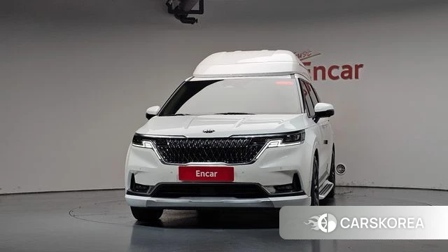 Kia Carnival 4th generation id 4923024 из Кореи 12