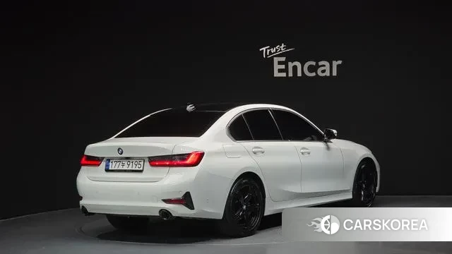 BMW 3 Series (G20) id 3054481 из Кореи 12