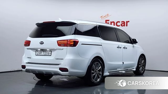 Kia The New Carnival id 4918636 из Кореи 12
