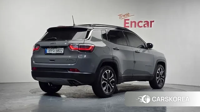 Jeep Compass 2nd Generation id 3670785 из Кореи 12