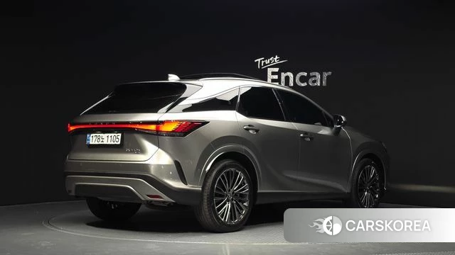 Lexus RX350h 5th generation id 3793037 из Кореи 12