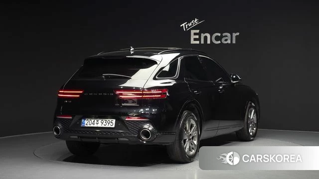 Genesis GV70 id 4244632 из Кореи 12