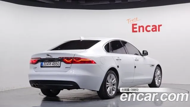 Jaguar XF (X260) id 2897264 из Кореи 12