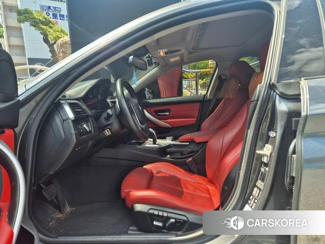 BMW 4 Series (F32) 2020 Серый из Кореи, фото 2