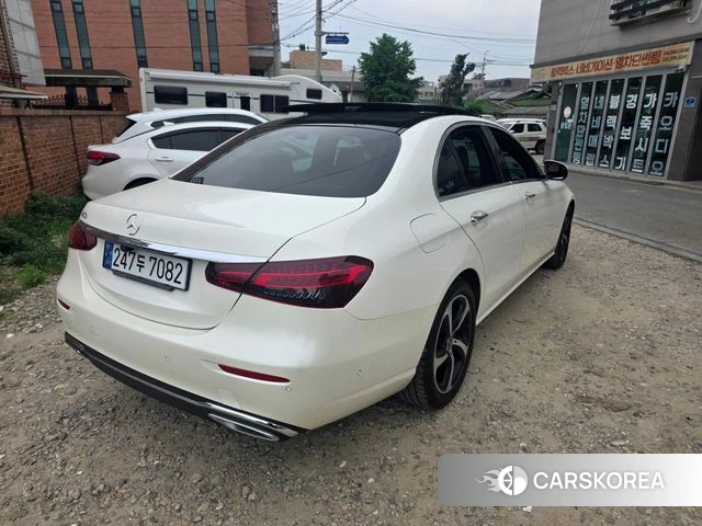 Mercedes-Benz E-Class W213 id 4344614 из Кореи 10