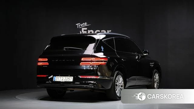 Genesis GV80 id 3852561 из Кореи 12