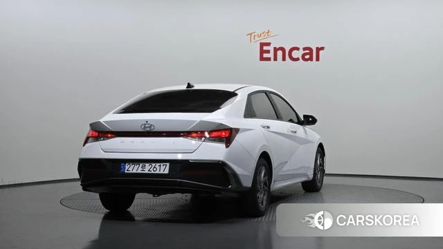 Hyundai The New Avante (CN7) id 4201159 из Кореи 12