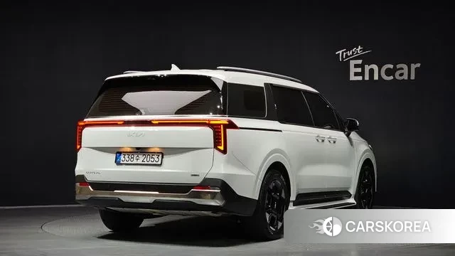 Kia The New Carnival 4th Generation id 3669787 из Кореи 12