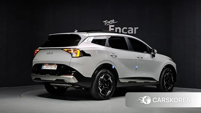 Kia The New Sportage 5th Generation id 4695875 из Кореи 12