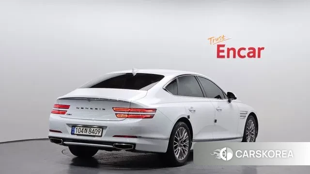 Genesis G80 (RG3) id 3607446 из Кореи 12