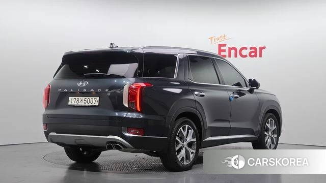 Hyundai Palisade id 4604767 из Кореи 12
