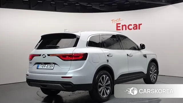 Renault Korea (Samsung) The New QM6 id 3488389 из Кореи 12