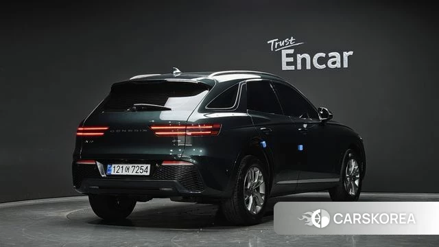 Genesis GV70 id 4470602 из Кореи 12