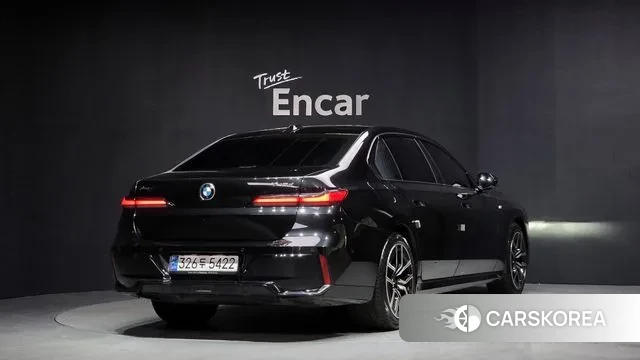 BMW 7 Series (G70) id 3599606 из Кореи 12