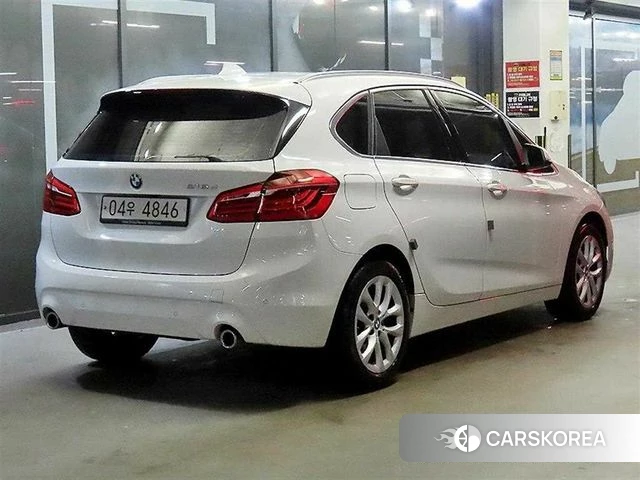 BMW 2 Series Active Tourer (F45) id 4615203 из Кореи 11