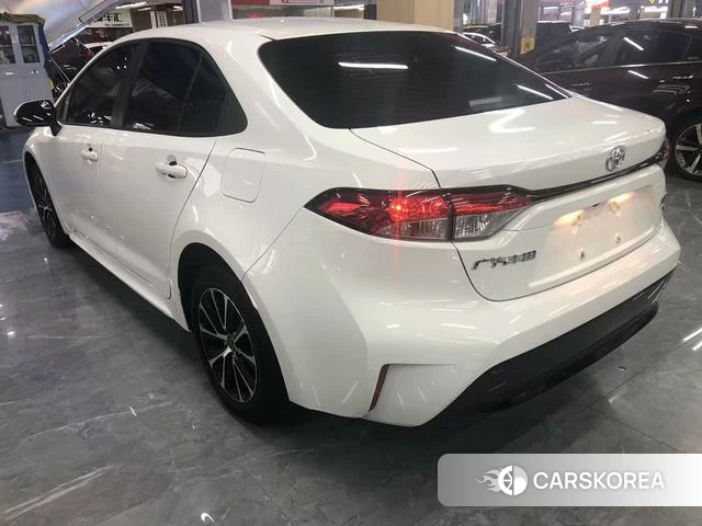 Toyota Lei Ling 2024 Белый из Китая, фото 2