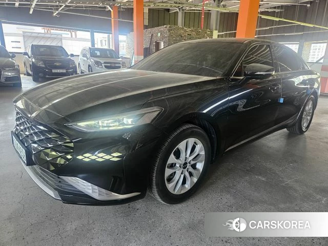 Kia K8 2022 Черный из Кореи, фото 6