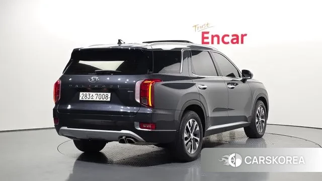 Hyundai Palisade id 3722549 из Кореи 12