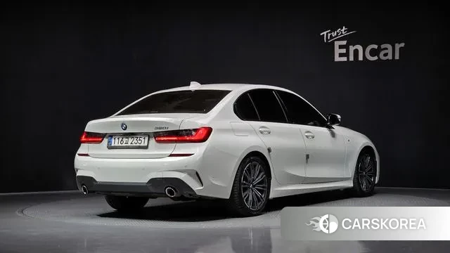 BMW 3 Series (G20) id 3439022 из Кореи 12