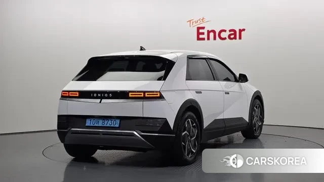 Hyundai Ionic 5 id 3690521 из Кореи 12