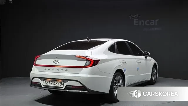 Hyundai Sonata (DN8) id 3494244 из Кореи 12