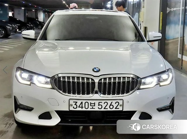BMW 3 Series (G20) id 4586944 из Кореи 12