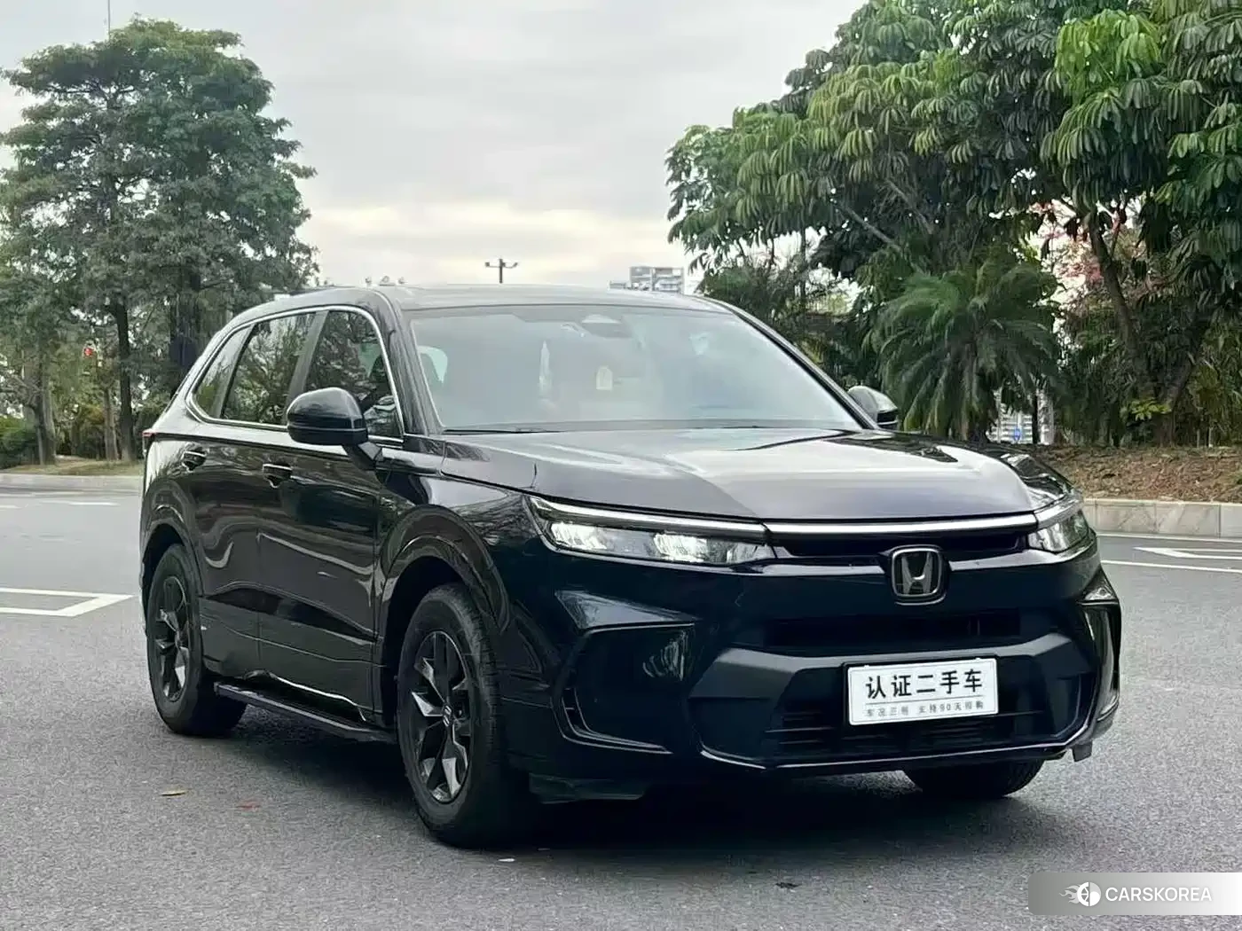 Honda Breeze 2024 Черный из Китая, фото 2