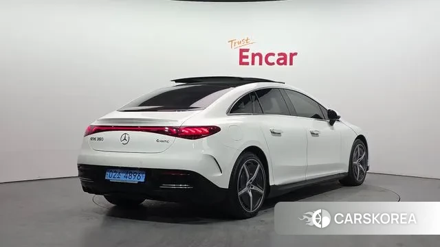Mercedes-Benz EQE V295 id 3544755 из Кореи 12