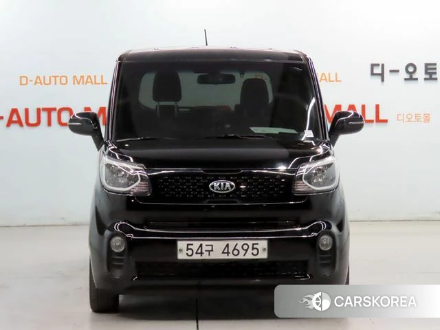 Kia The New Ray id 4225376 из Кореи 12