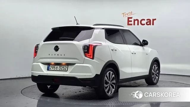 Ssangyong Berry New Tivoli id 3508829 из Кореи 12