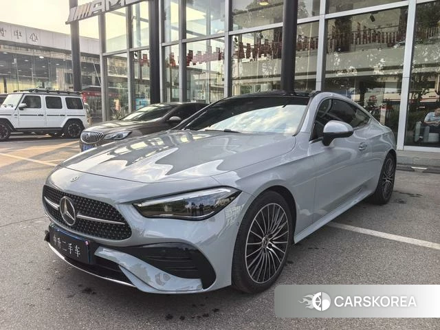 Mercedes-Benz CLE level id 4257324 из Китая 11