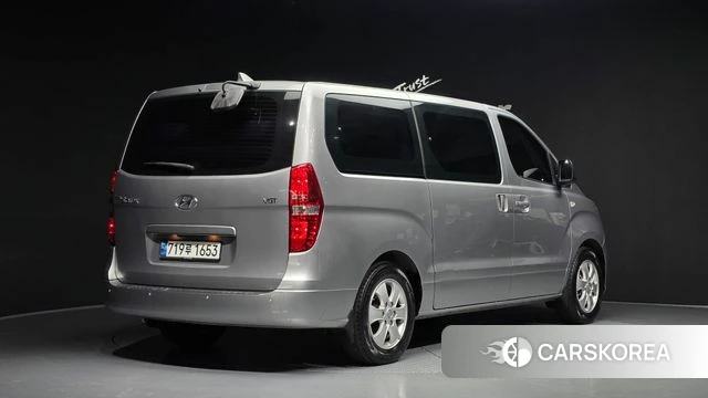 Hyundai The New Grand Starex id 3861749 из Кореи 12