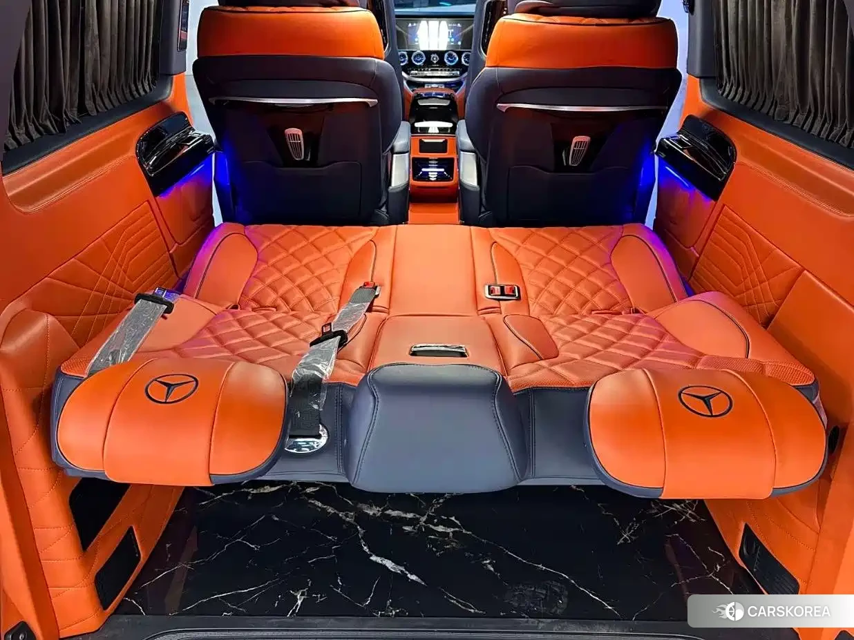 Mercedes-Benz Vito 2021 Черный из Китая, фото 2
