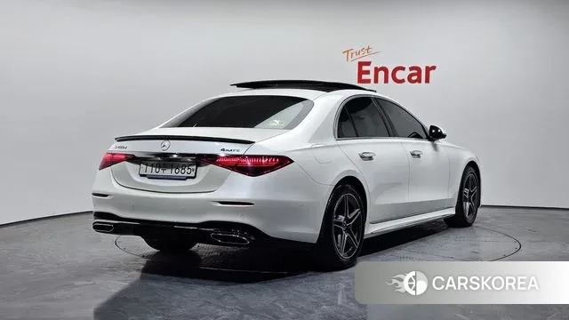 Mercedes-Benz S-Class W223 id 3625445 из Кореи 12