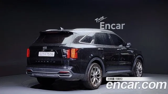 Kia Sorento 4th Generation id 2936295 из Кореи 12