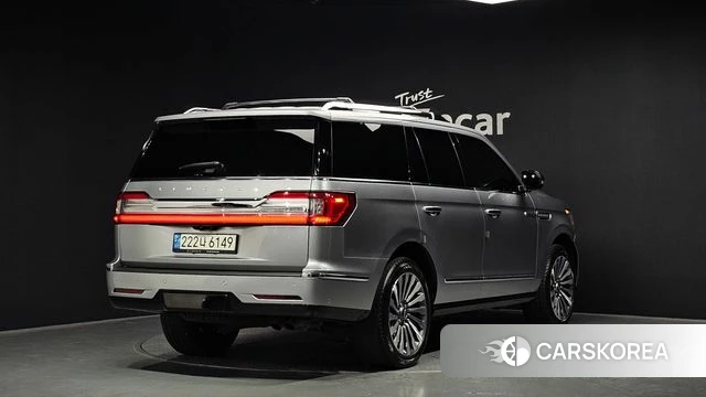 Lincoln Navigator 4th generation id 4370267 из Кореи 12