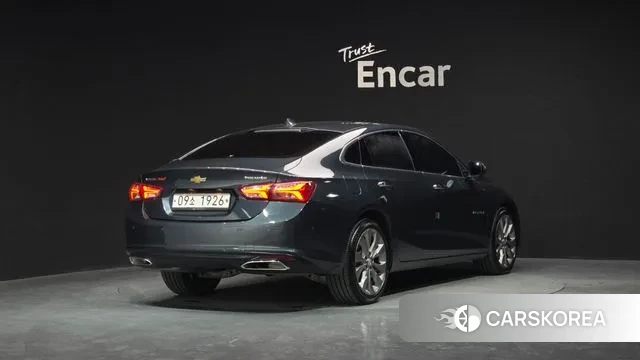 Chevrolet (GM Daewoo) The New Malibu id 3444776 из Кореи 12