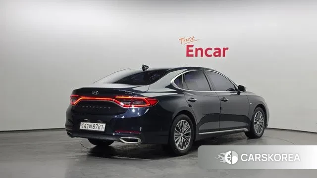 Hyundai Grandeur IG Hybrid id 3526292 из Кореи 12