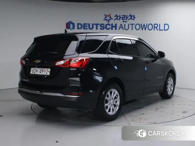 Chevrolet (GM Daewoo) Equinox id 3371550 из Кореи 12