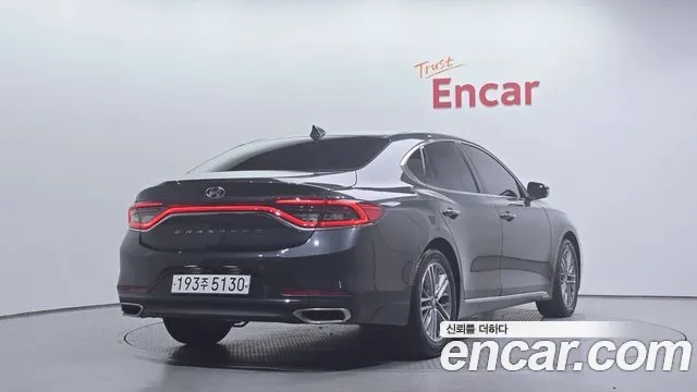 Hyundai Grandeur IG id 2908043 из Кореи 12