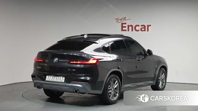 BMW X4 (G02) id 3872801 из Кореи 12