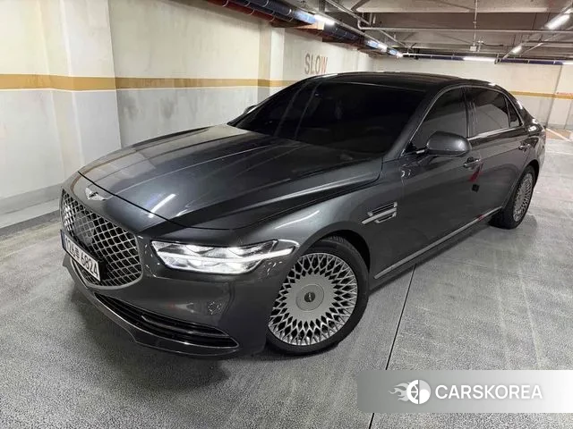 Genesis G90 id 3236306 из Кореи 12