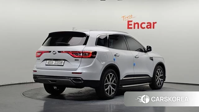 Renault Korea (Samsung) The New QM6 id 4477151 из Кореи 12